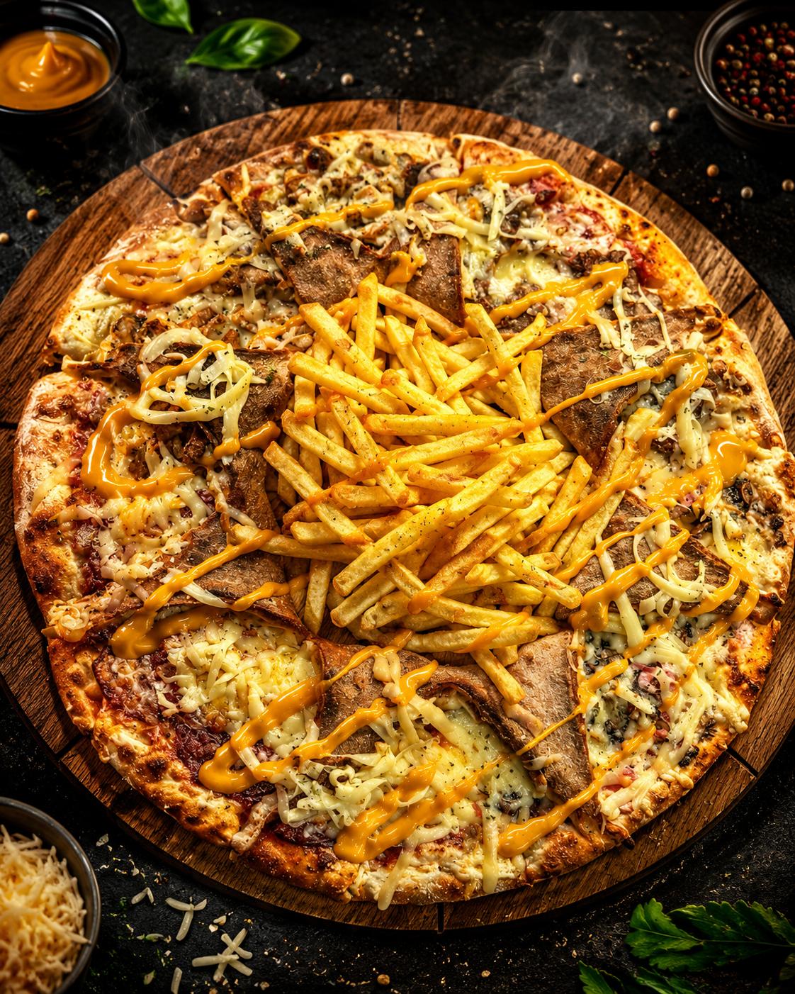 Club Star Pizza 32cm