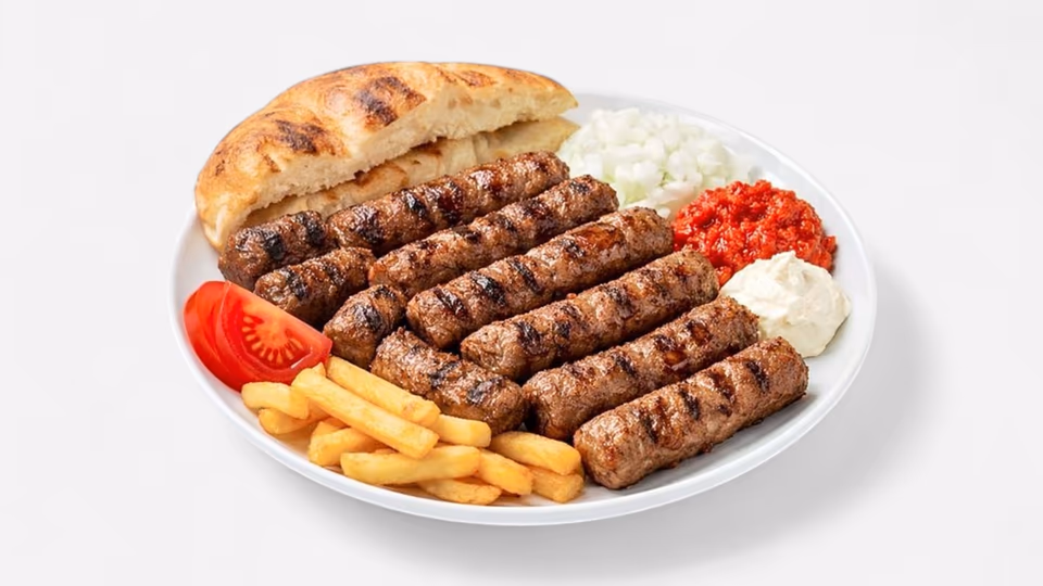 Ćevapi junetina 100% 180g