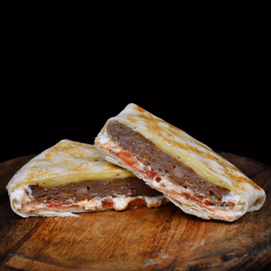 Gurmanska tortilja