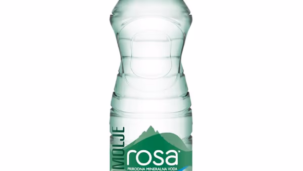 Rosa gazirana 0.5l