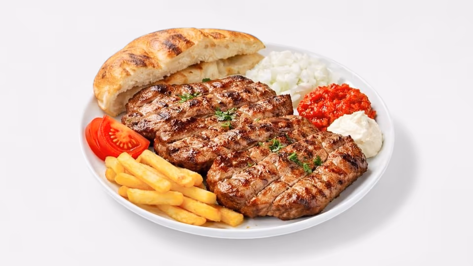 Svinjski vrat BK 200g