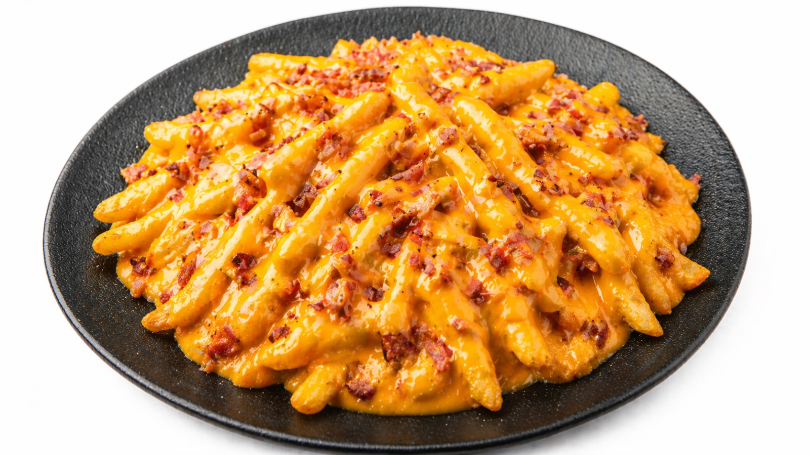 Cheddar Bacon Fries