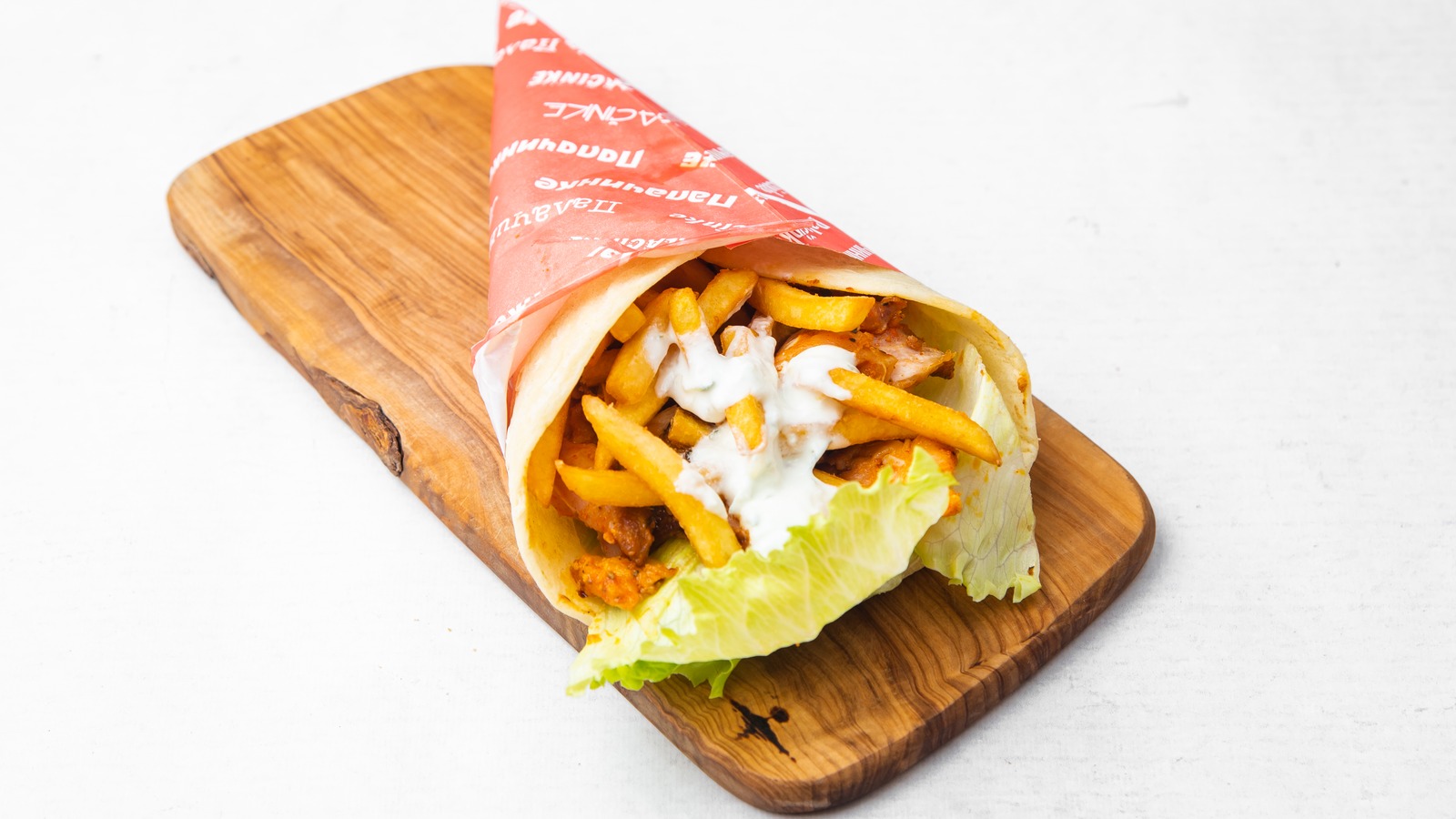 Gyros pileći (mali)