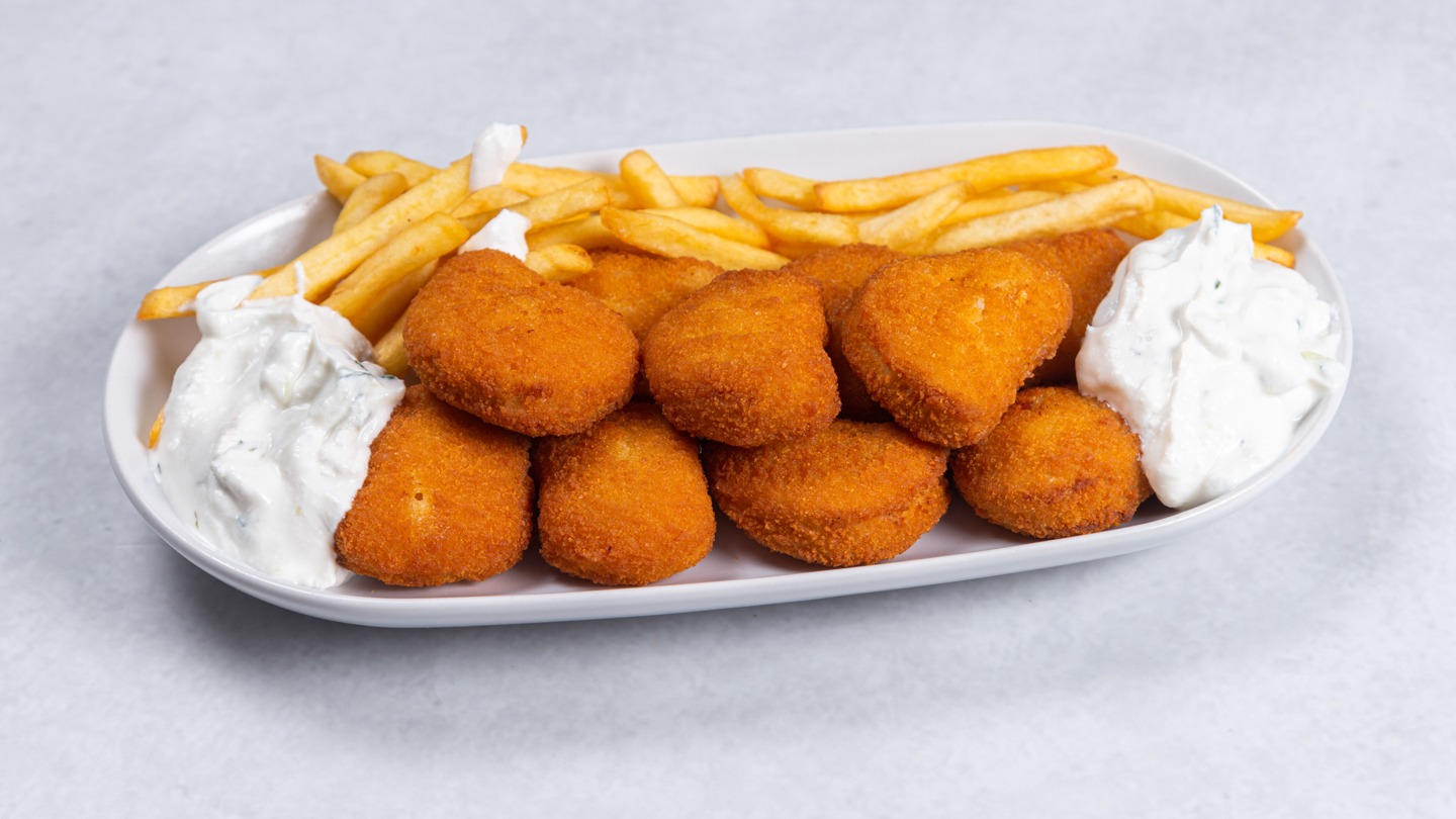Chicken nuggets